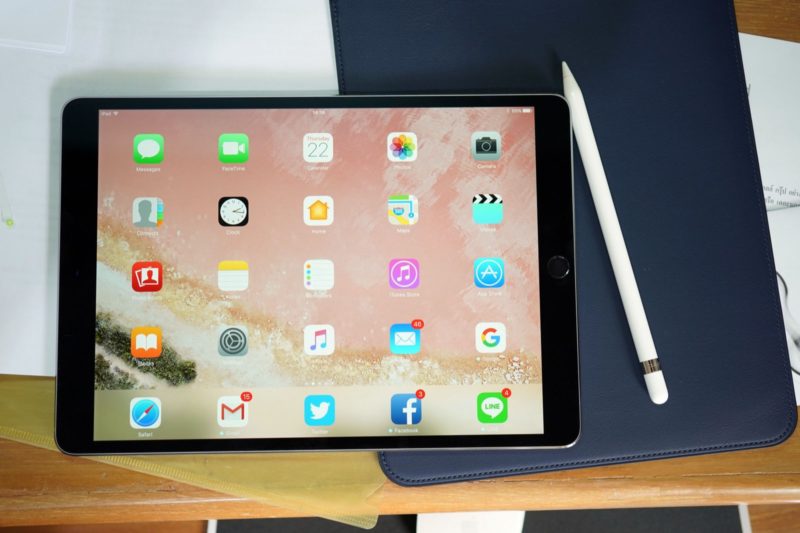 รีวิว iPad Pro 10.5 นิ้ว - iPad ที่คู่ควรแก่การอัปเกรด – spin9.me