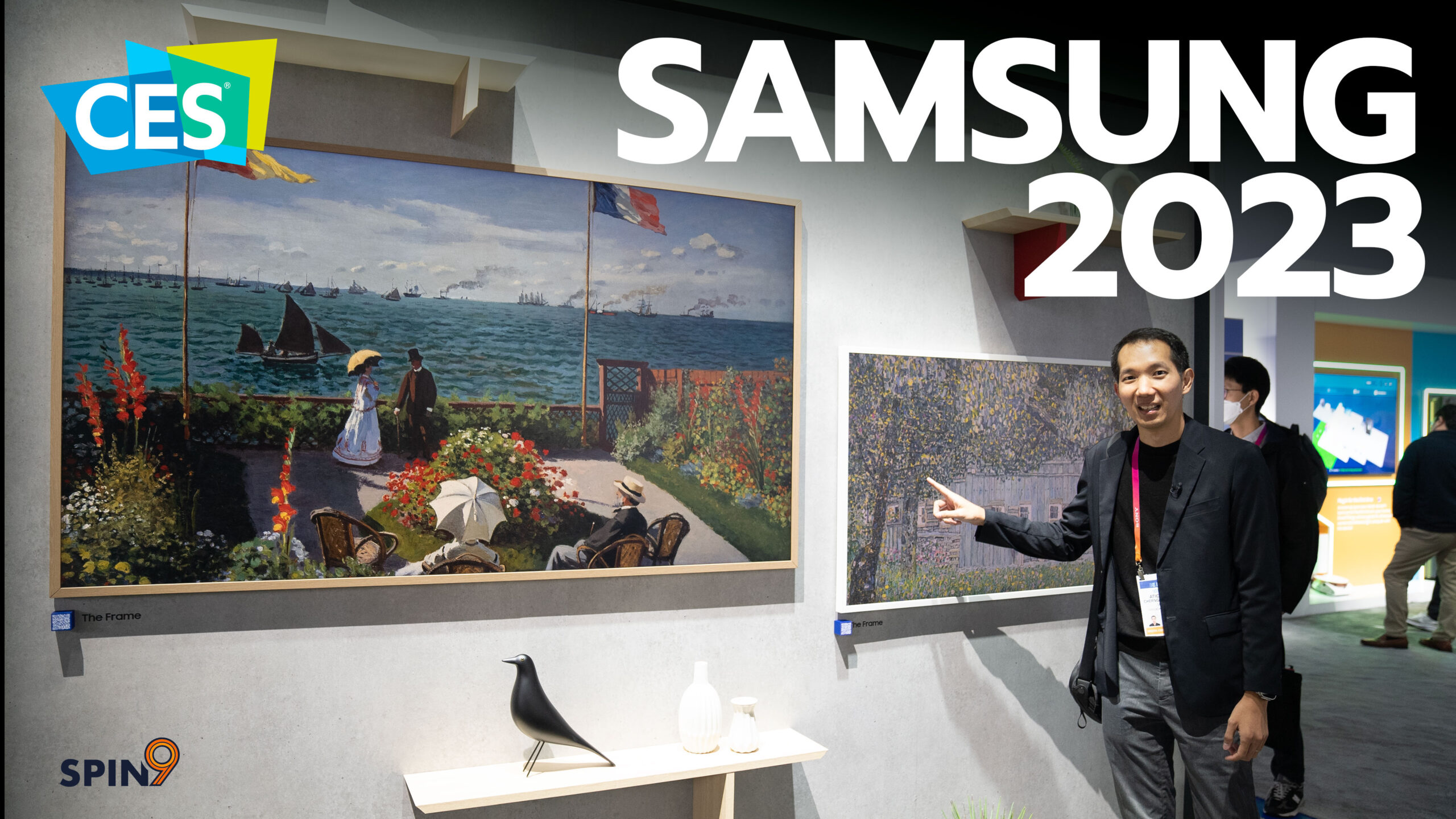Samsung จัดเต็ม CES 2023 พาชมทีวีรุ่นใหม่ก่อนขายปีนี้ และเครื่องใช้ ...