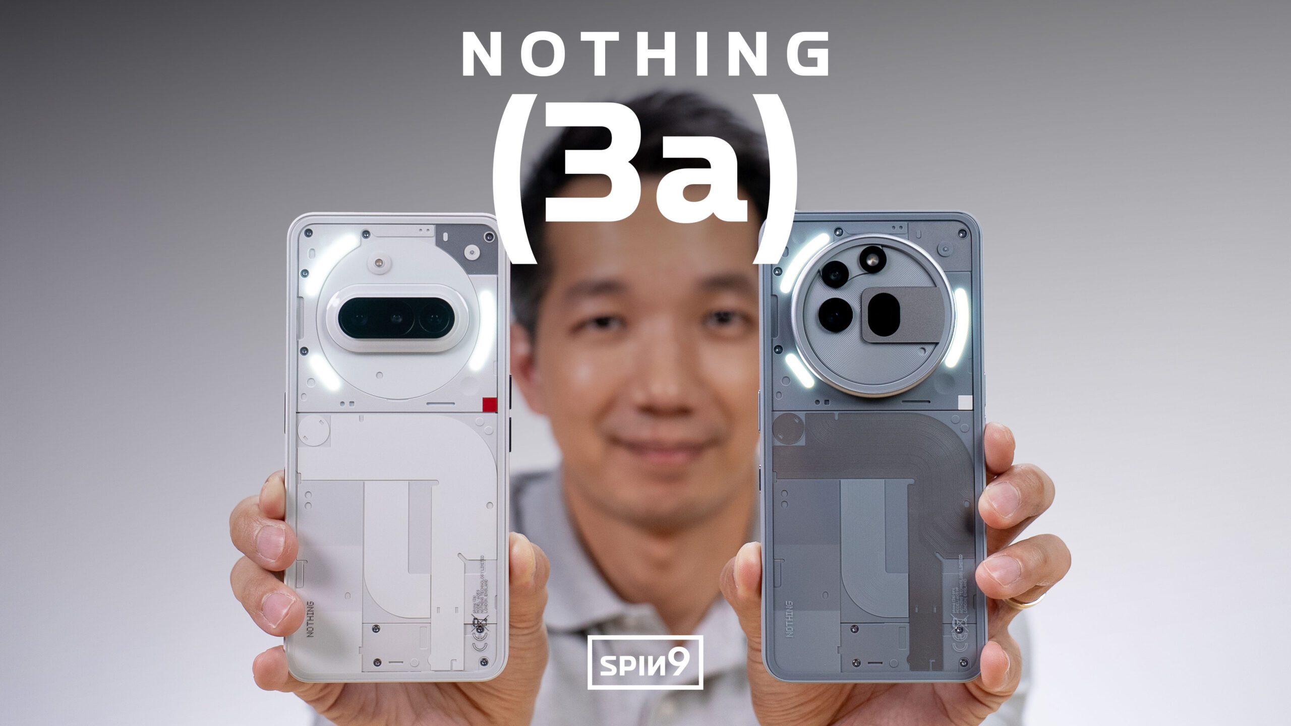 รีวิว Nothing Phone (3a) — หมื่นต้นๆ ดีไซน์เฉียบ จอสวย ได้กล้อง 3 ระยะ